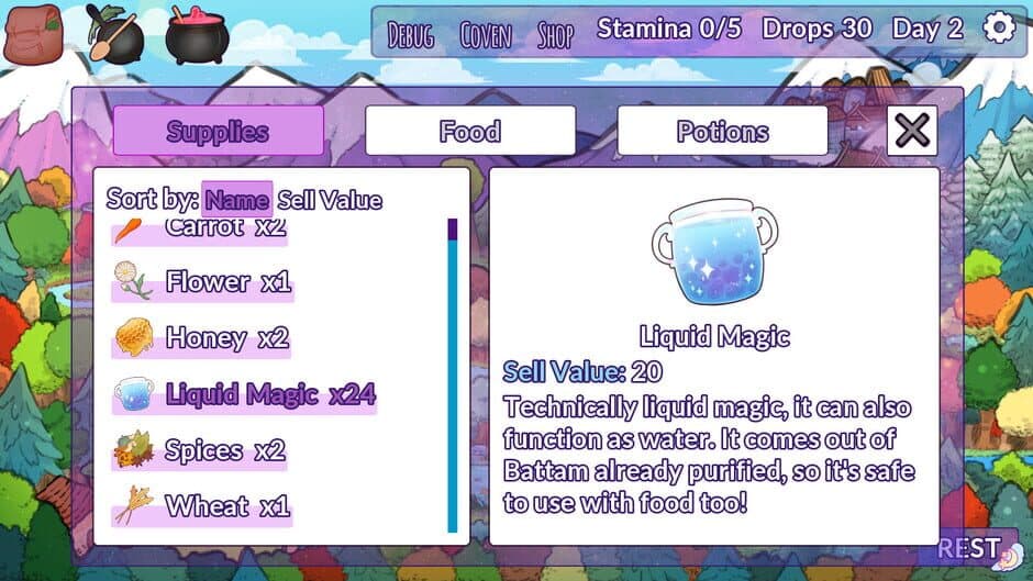 Скриншот 5 из Solanaceae: After All