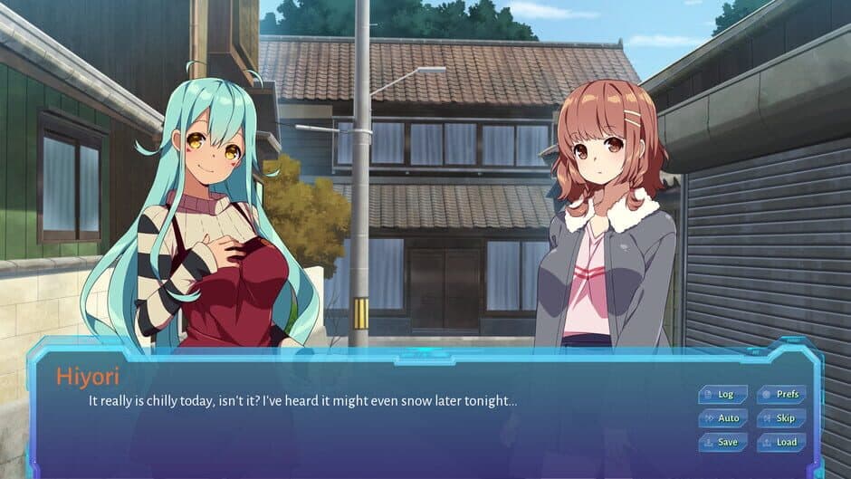 Скриншот 8 из Sakura Alien 2