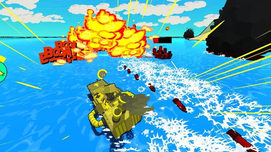 Скриншот 2 из Scrap Seas