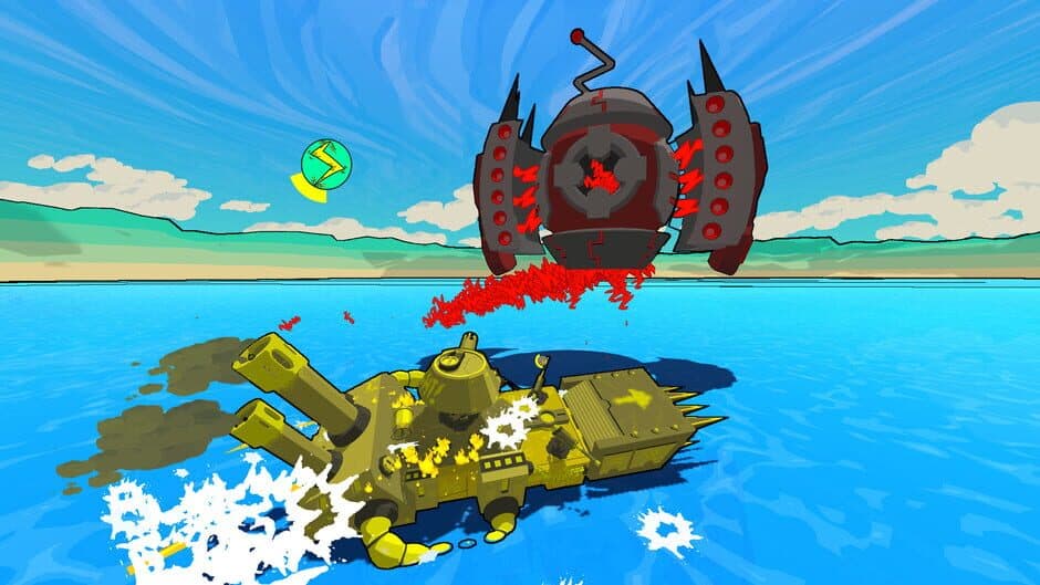Скриншот 6 из Scrap Seas