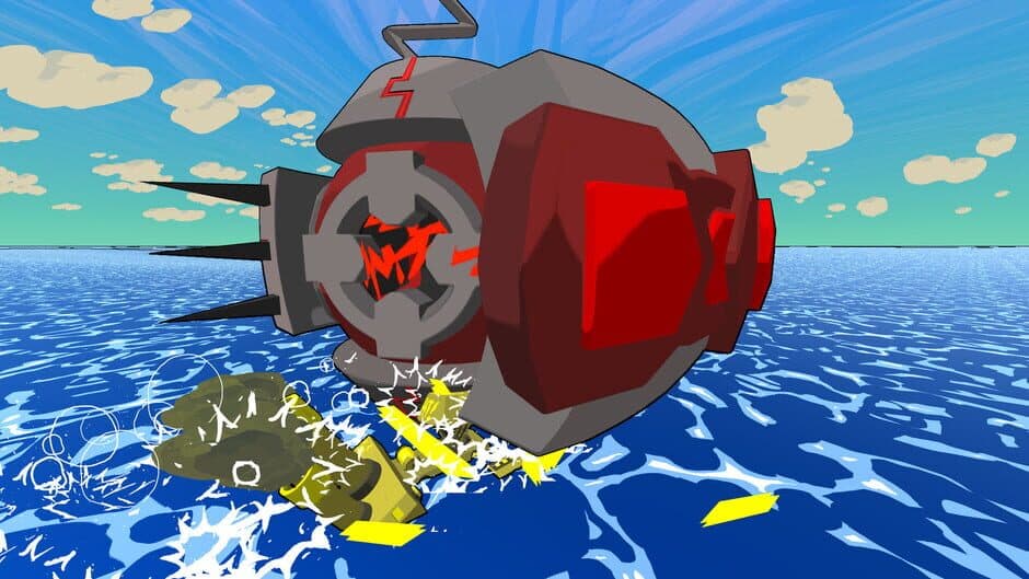 Скриншот 4 из Scrap Seas