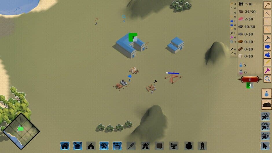 Скриншот 2 из Seven Wonders
