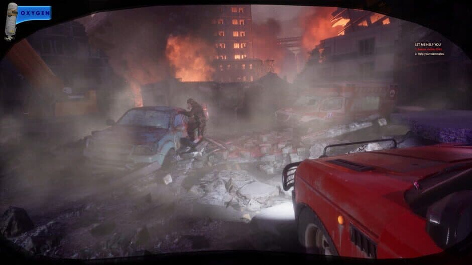 Скриншот 2 из Rescue Operations Simulator