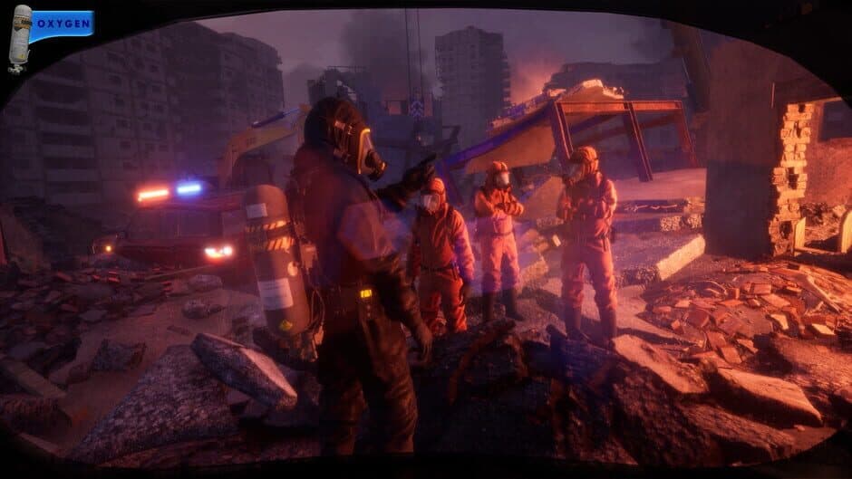 Скриншот 4 из Rescue Operations Simulator