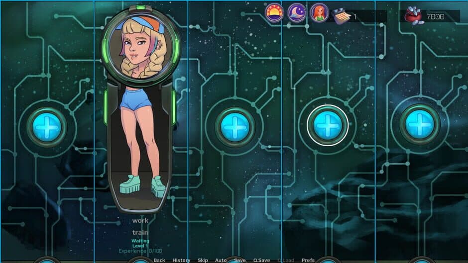 Скриншот 2 из Prepare Uranus: Exploring Black Holes for Adults