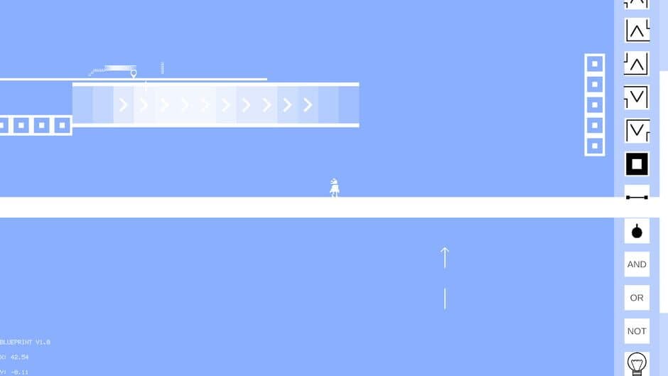 Скриншот 3 из Blue Print