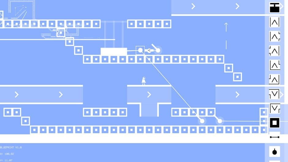 Скриншот 4 из Blue Print
