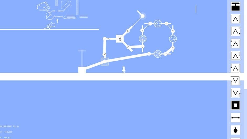 Скриншот 5 из Blue Print