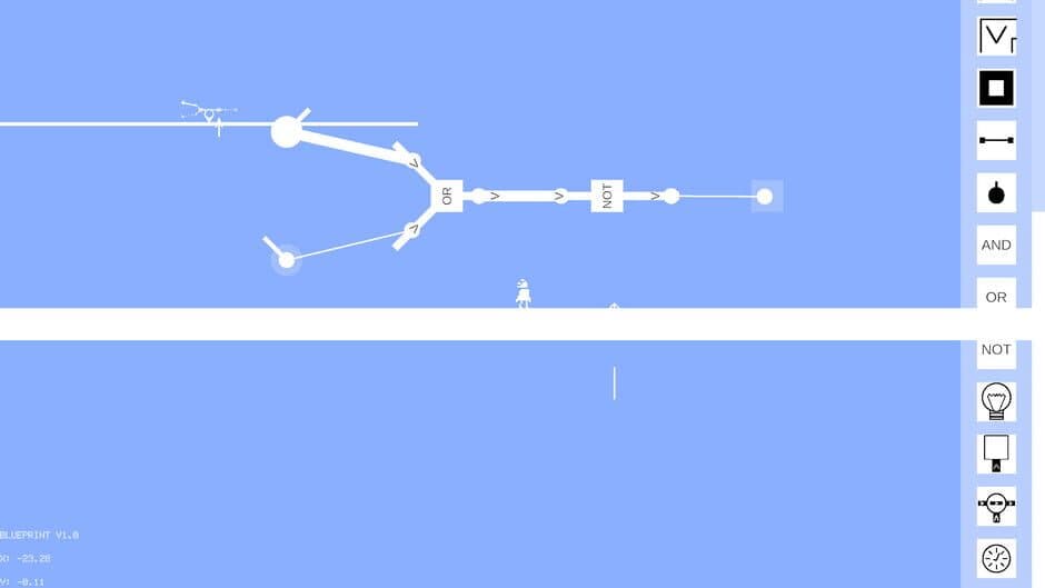 Скриншот 6 из Blue Print