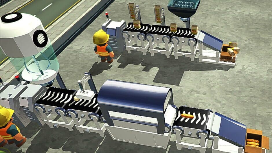 Скриншот 1 из Food Industry