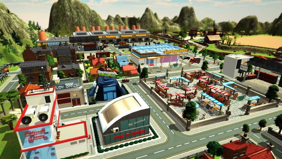Скриншот 2 из Food Industry