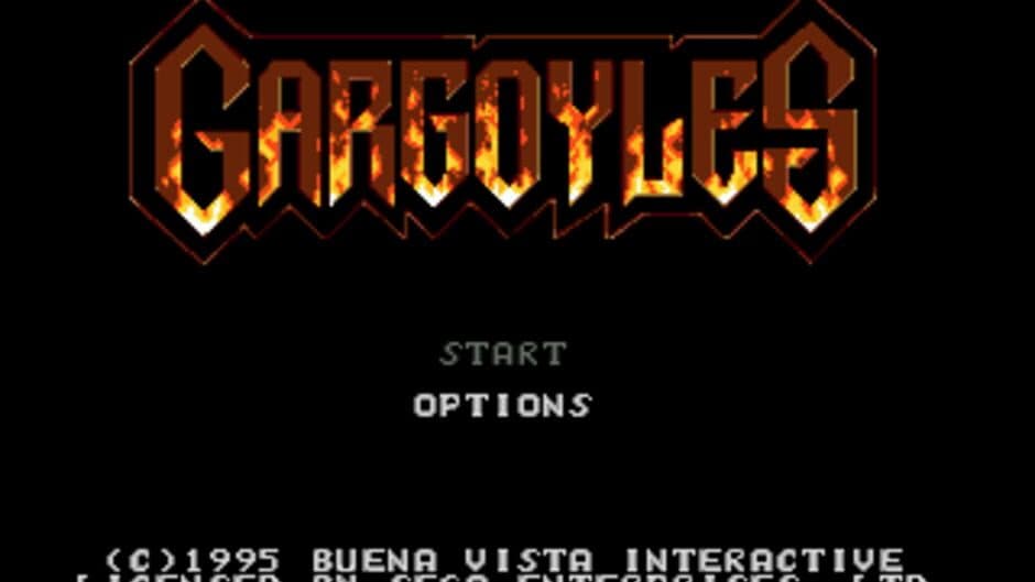 Скриншот 2 из Gargoyles