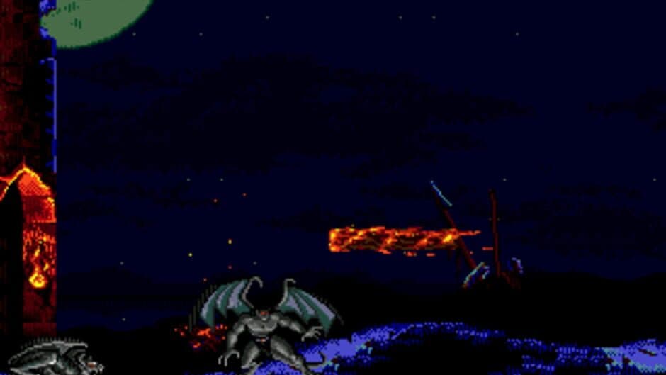 Скриншот 7 из Gargoyles