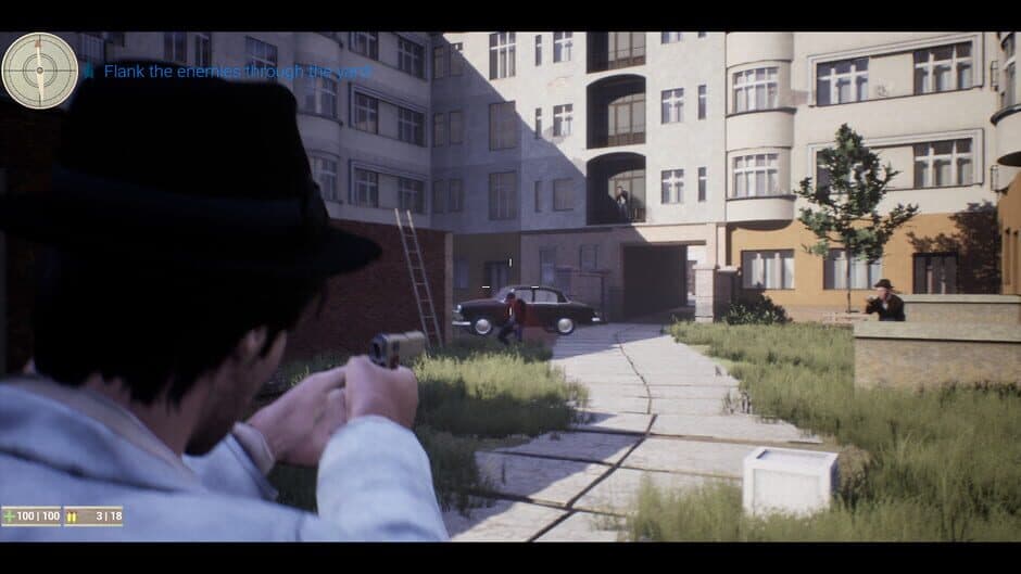 Скриншот 3 из Velvetist: The City of Machine Guns