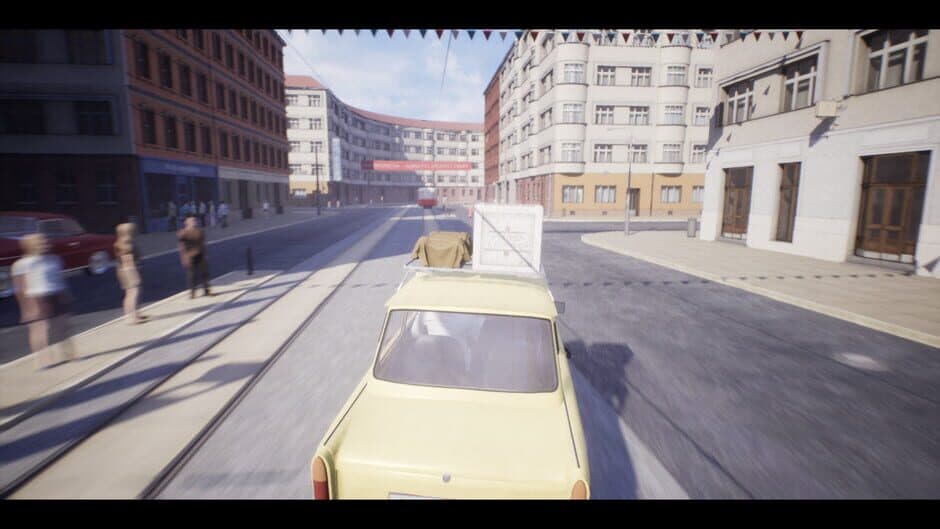 Скриншот 4 из Velvetist: The City of Machine Guns