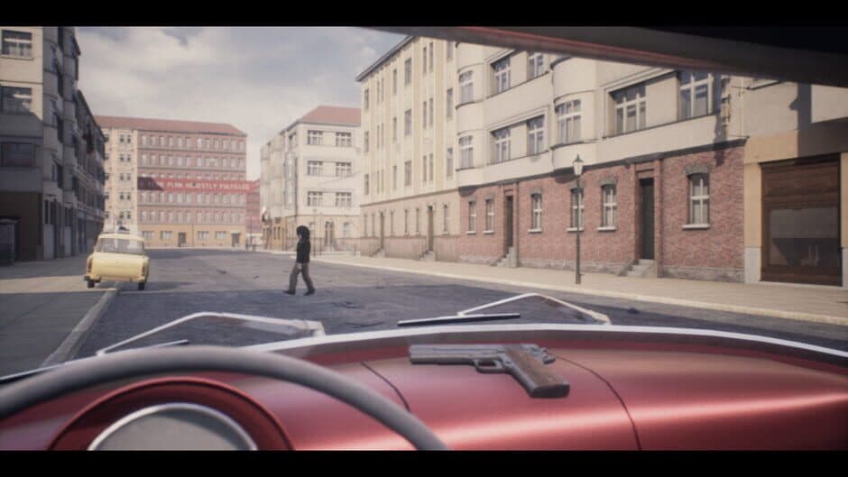 Скриншот 11 из Velvetist: The City of Machine Guns
