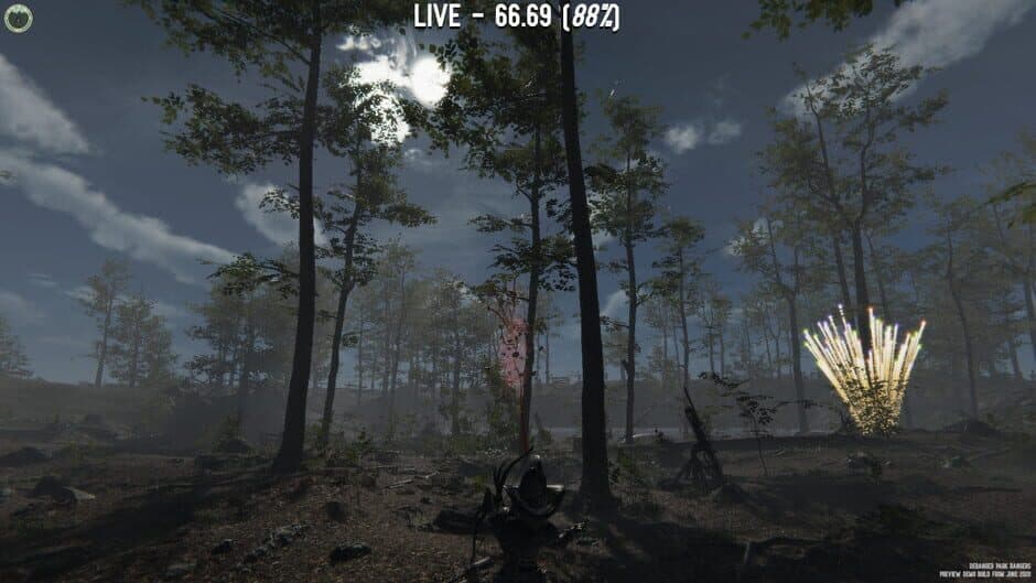Скриншот 3 из Deranged Park Rangers
