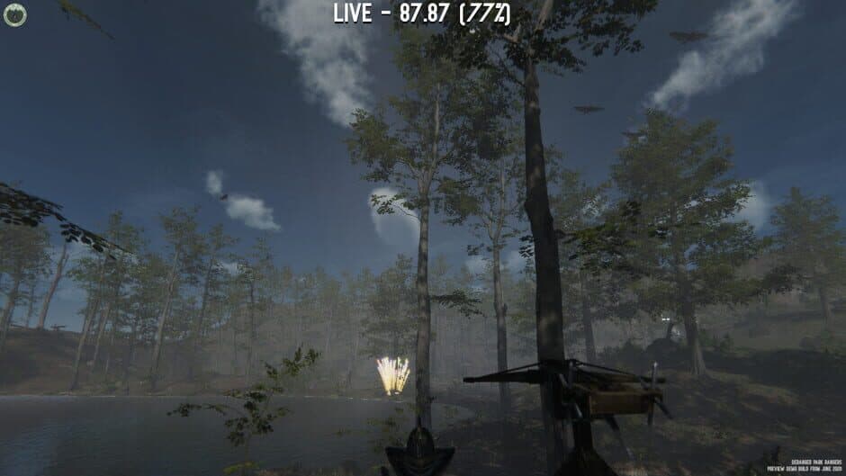 Скриншот 7 из Deranged Park Rangers
