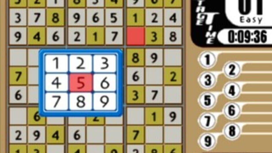 Скриншот 2 из SuperLite 1500 Series: Sudoku 5
