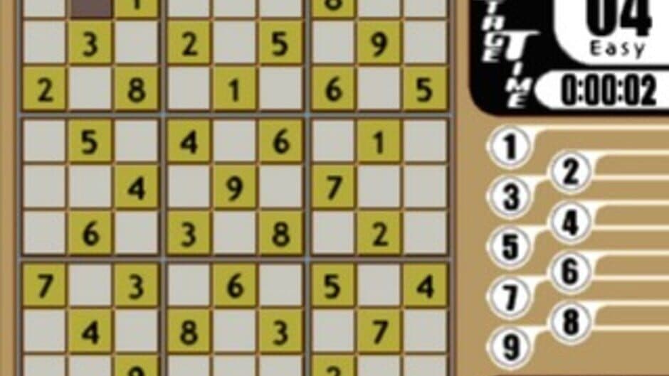 Скриншот 1 из SuperLite 1500 Series: Sudoku 5
