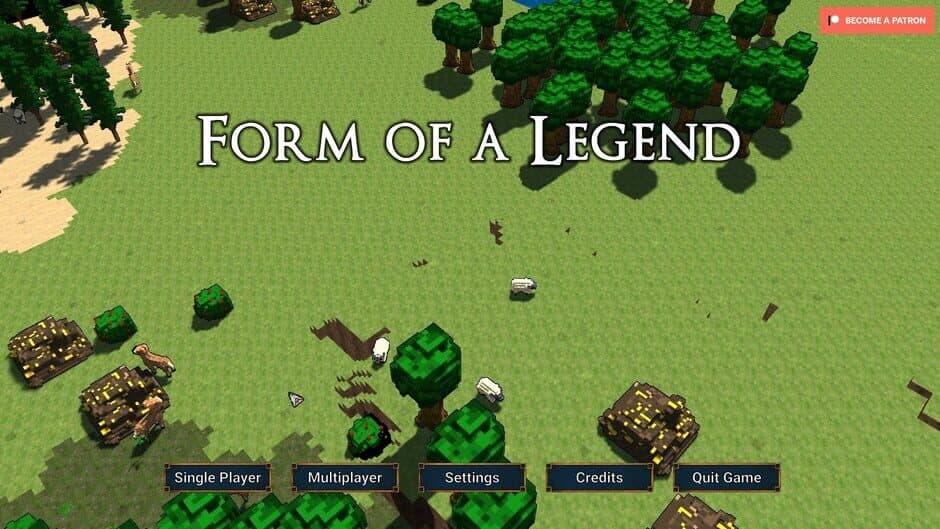 Скриншот 1 из Form of a Legend