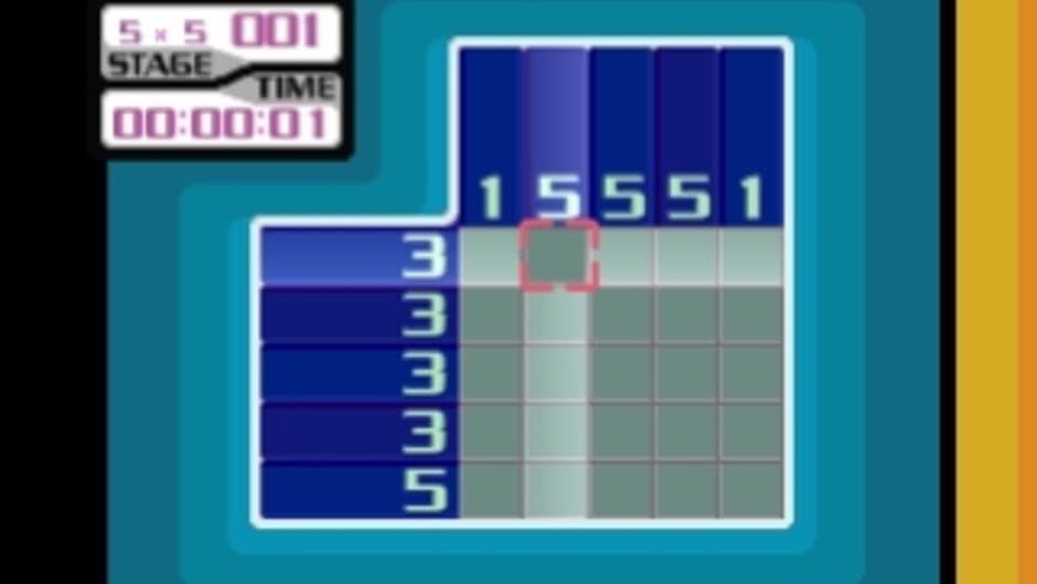 Скриншот 1 из SuperLite 1500 Series: Oekaki Puzzle 2