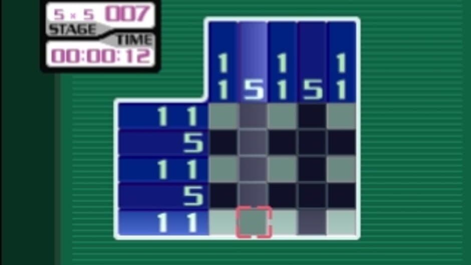 Скриншот 2 из SuperLite 1500 Series: Oekaki Puzzle 3