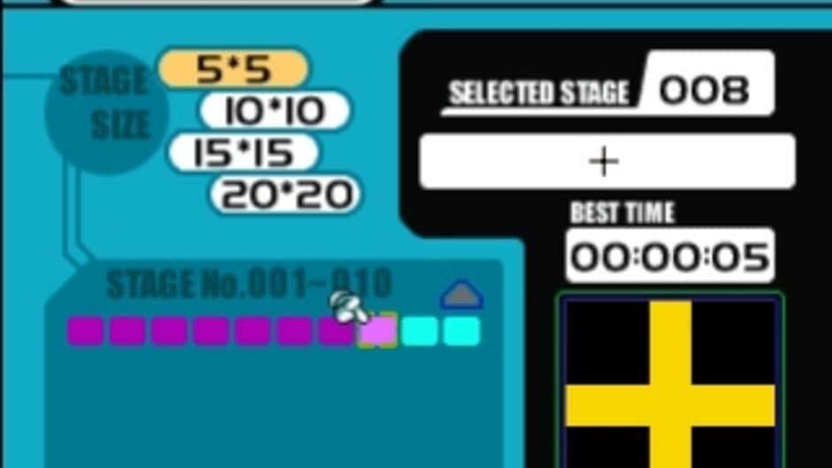 Скриншот 2 из SuperLite 1500 Series: Oekaki Puzzle 4