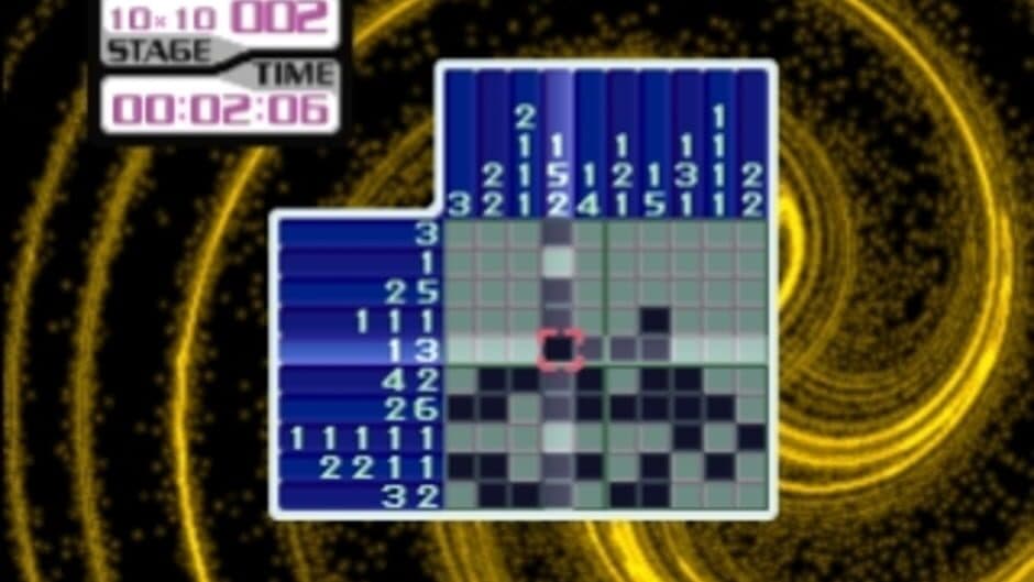 Скриншот 2 из SuperLite 1500 Series: Oekaki Puzzle 5