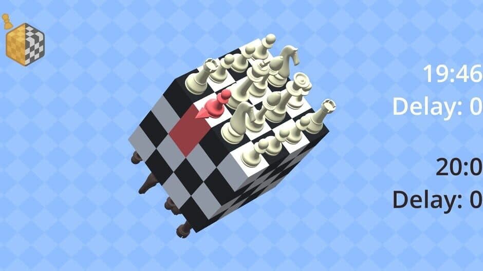 Скриншот 5 из Cubic Chess