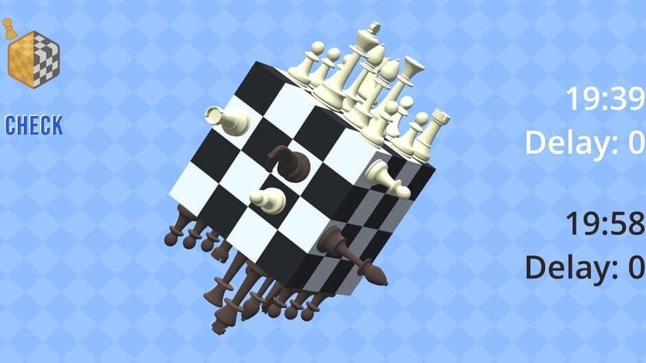 Скриншот 6 из Cubic Chess