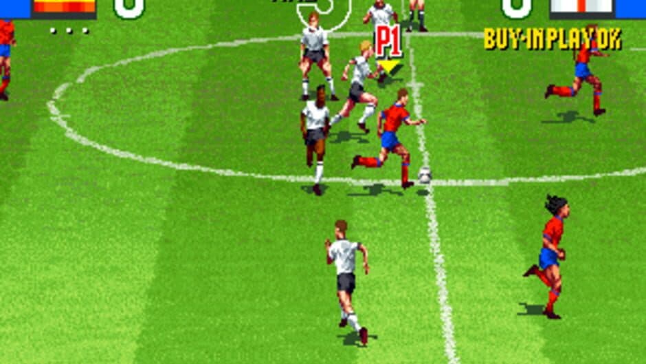 Скриншот 1 из Super Sidekicks 2: The World Championship
