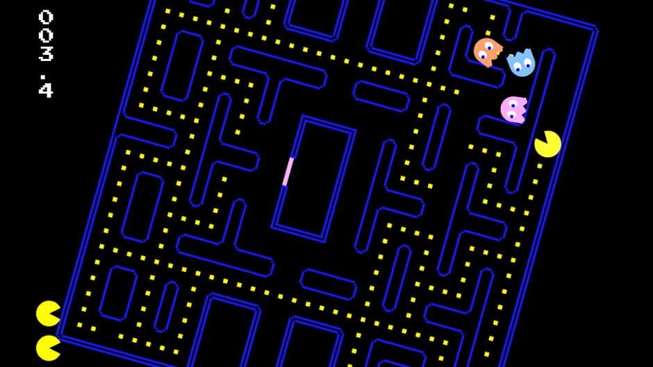 Скриншот 2 из Not Pacman