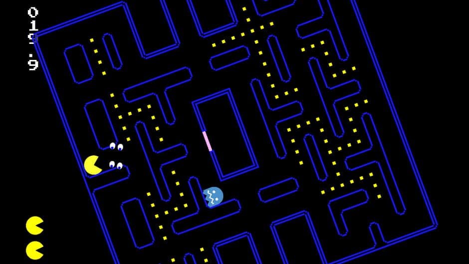 Скриншот 4 из Not Pacman