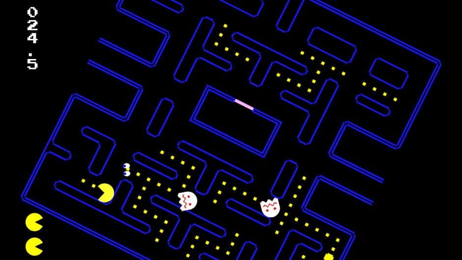 Скриншот 3 из Not Pacman