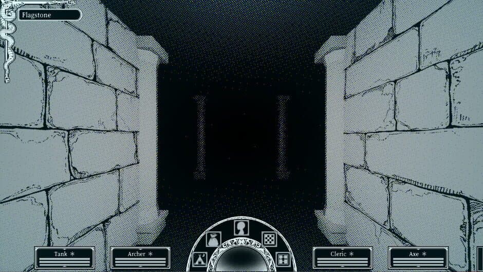 Скриншот 2 из Path of the Abyss