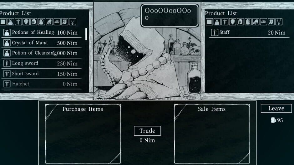 Скриншот 4 из Path of the Abyss
