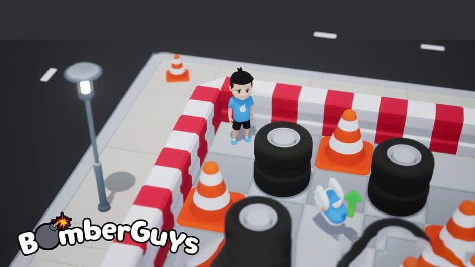 Скриншот 5 из BomberGuys
