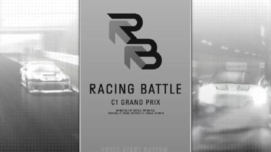 Скриншот 2 из Racing Battle: C1 Grand Prix