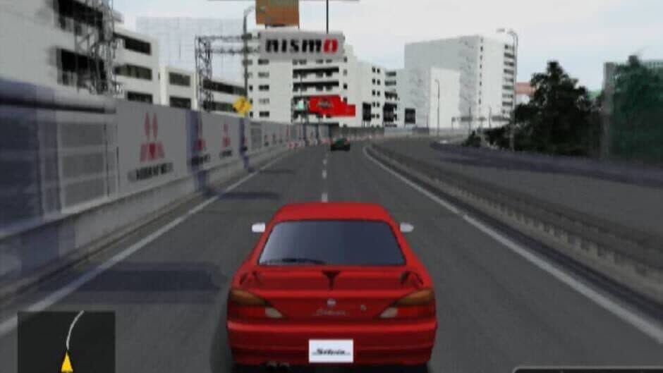 Скриншот 7 из Racing Battle: C1 Grand Prix