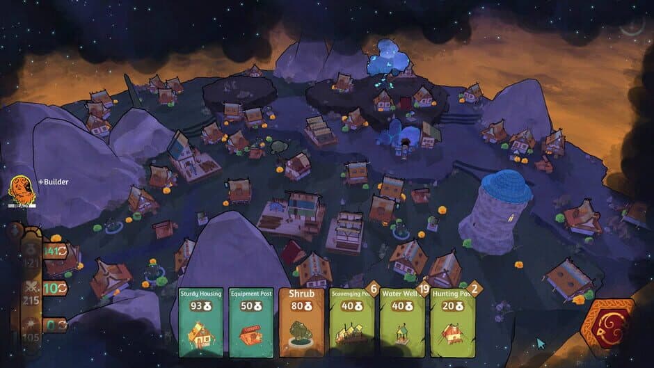 Скриншот 2 из Roots of Yggdrasil