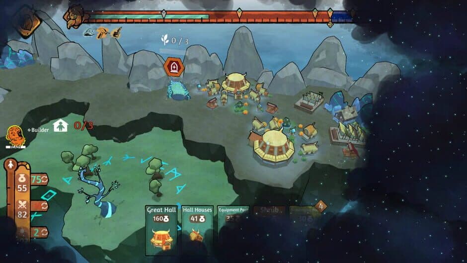 Скриншот 1 из Roots of Yggdrasil