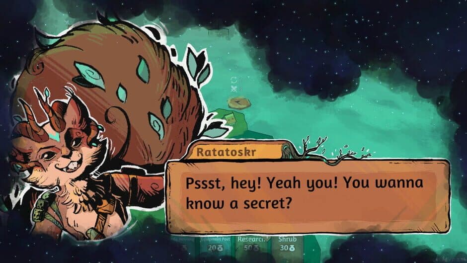 Скриншот 4 из Roots of Yggdrasil