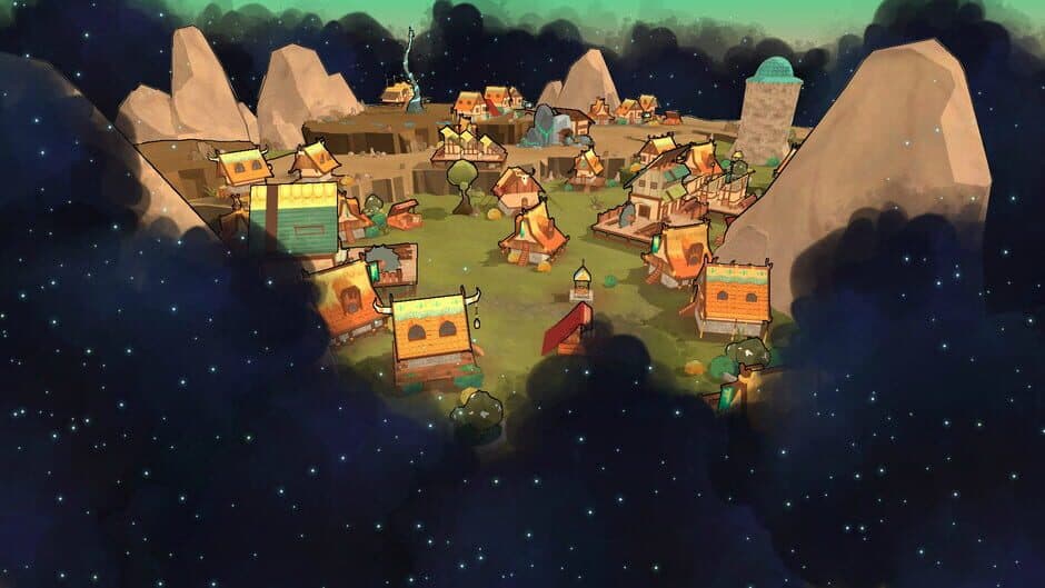 Скриншот 5 из Roots of Yggdrasil