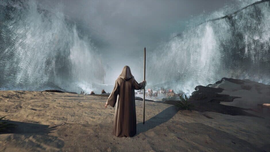 Скриншот 1 из Moses: From Egypt to the Promised Land