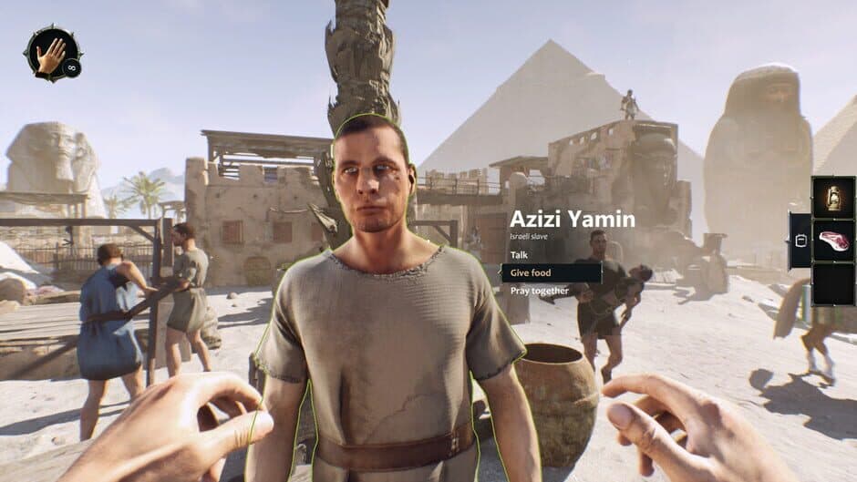 Скриншот 5 из Moses: From Egypt to the Promised Land
