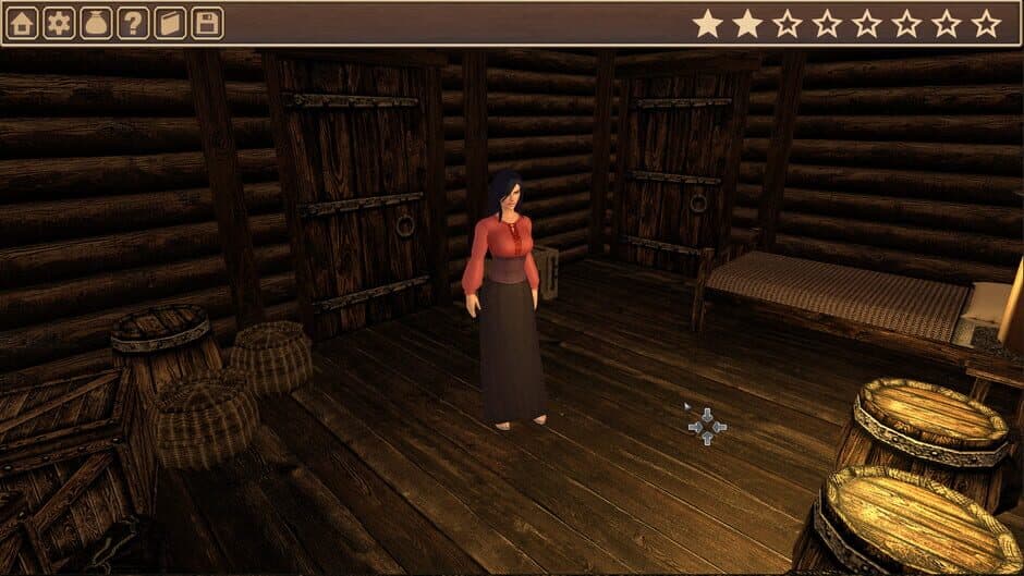 Скриншот 2 из Escape the Huntsman