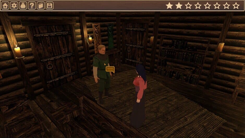 Скриншот 1 из Escape the Huntsman