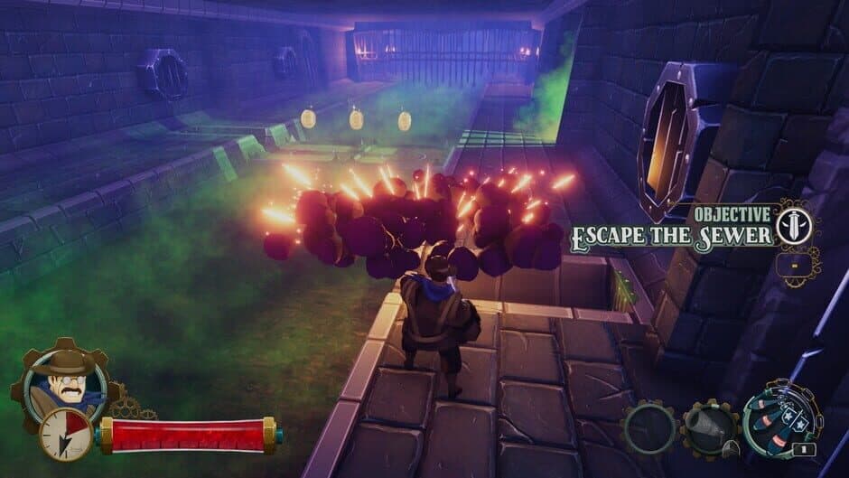 Скриншот 2 из Legends of the Brawl