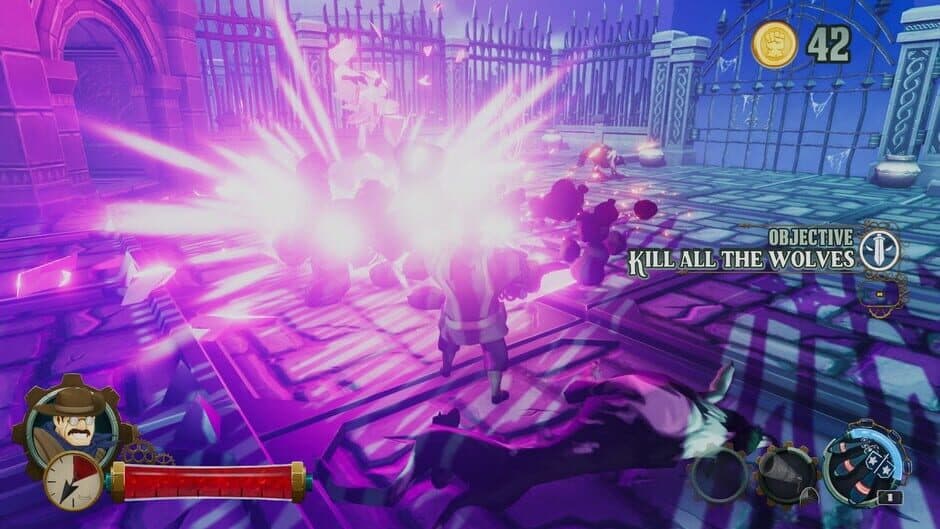 Скриншот 3 из Legends of the Brawl